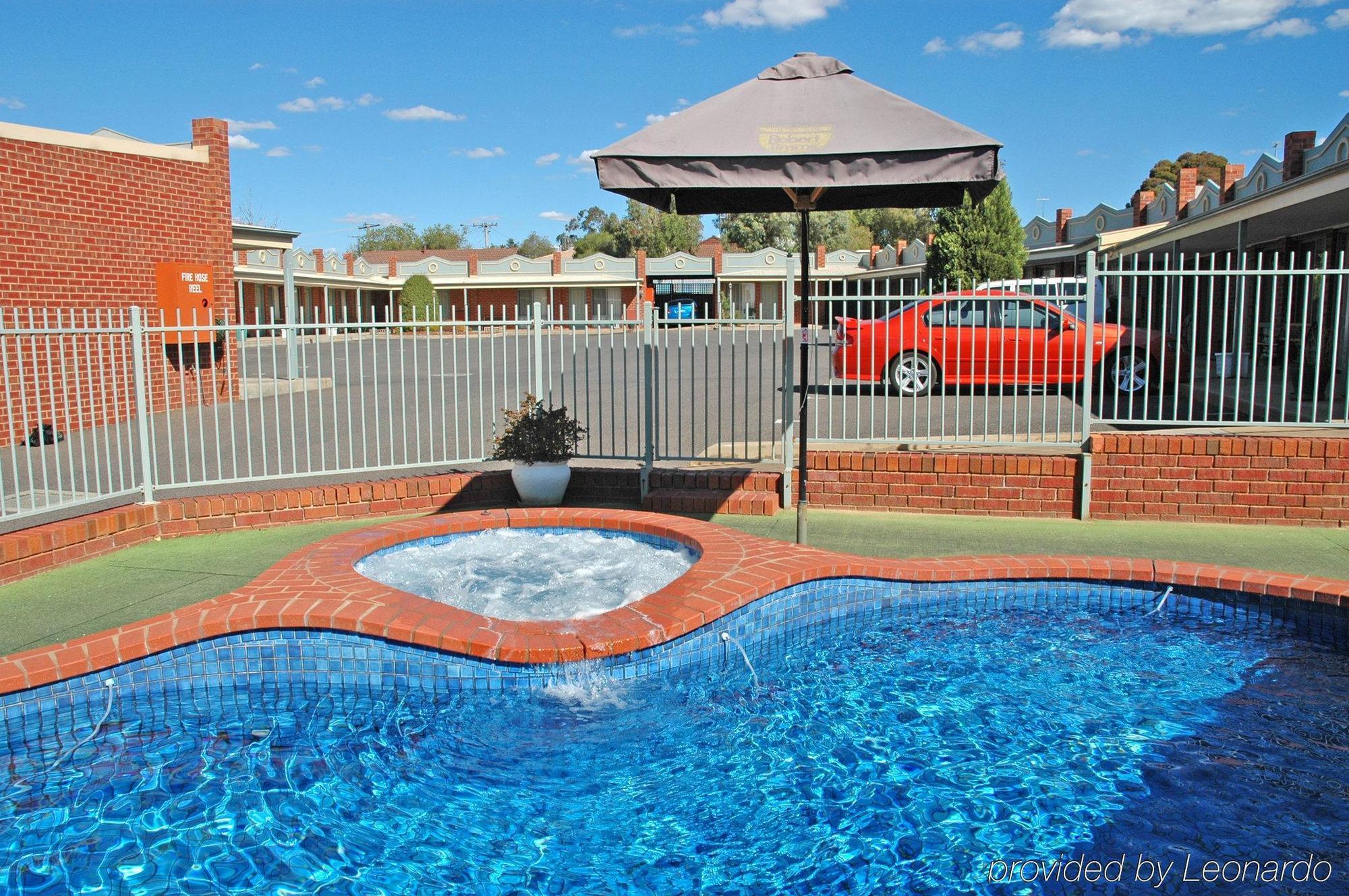 Golden Reef Motor Inn Bendigo Facilități foto
